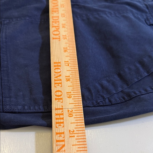 Madewell The Slim Straight Utility Pant in Garment Dye Size 30 - Picture 14 of 15